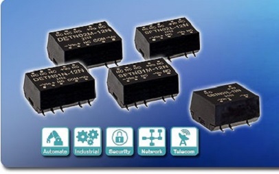 1~2W SMD型式DC-DC轉換器